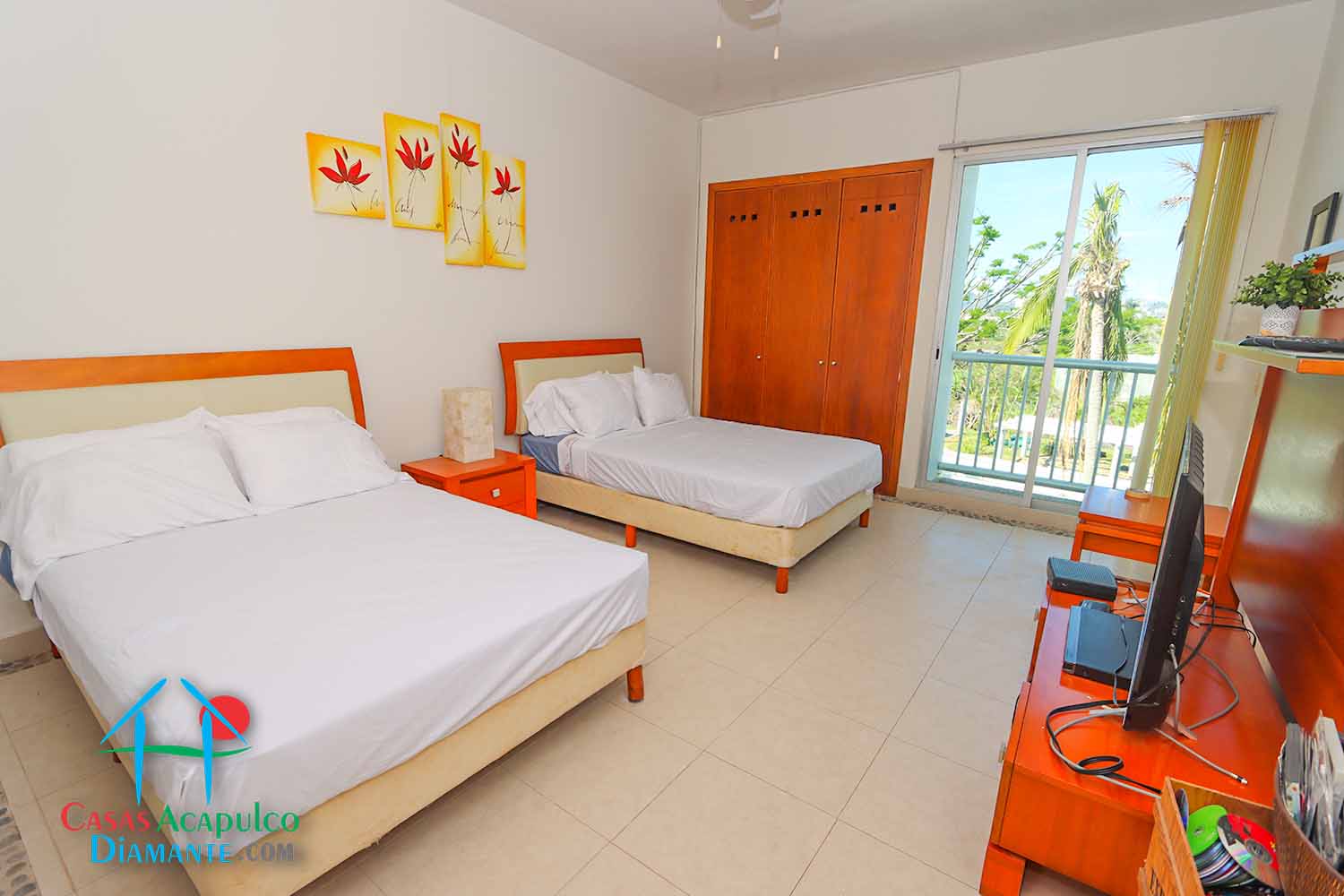 Mayan Lakes 15 302 - Recámara dos 1